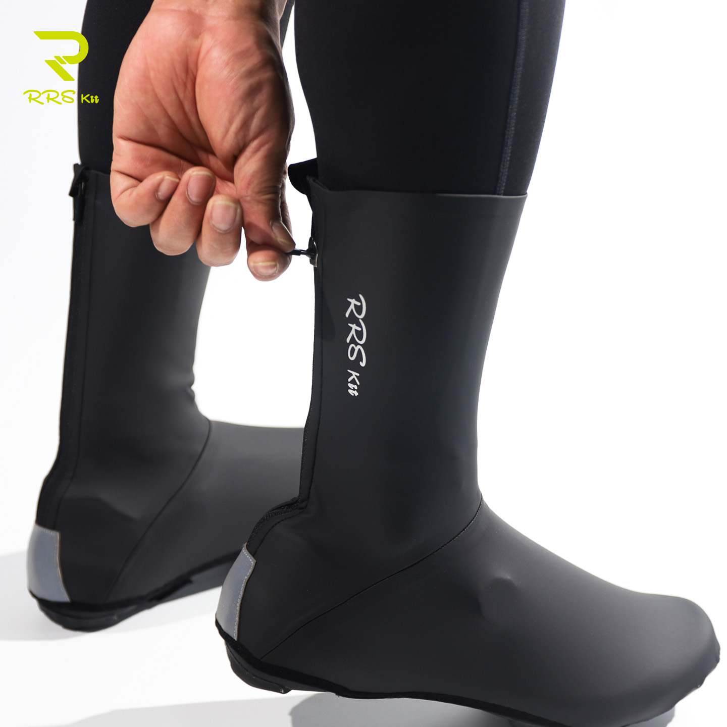Mountain Biking Shoes - RRSKIT Cycling Lock Shoe Thin Fleece