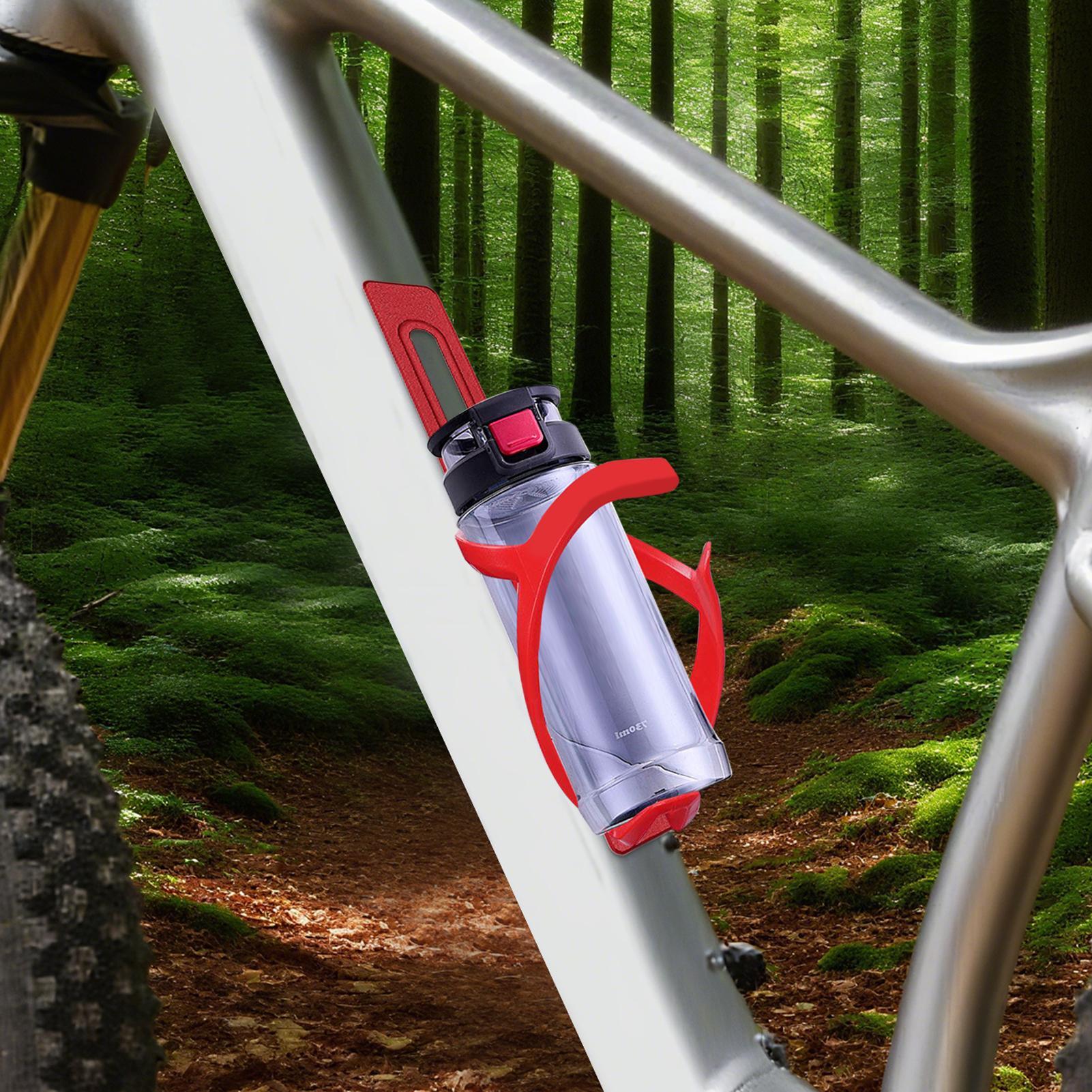 Mountain Biking Tournaments - Bike Bottle Cage Adapter Bicycle Bottle