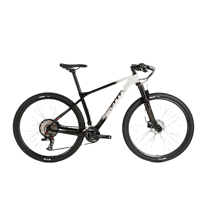 Mountain Biking Gear - Advanced Ultra-Lightweight 29-Inch Mountain Bike With