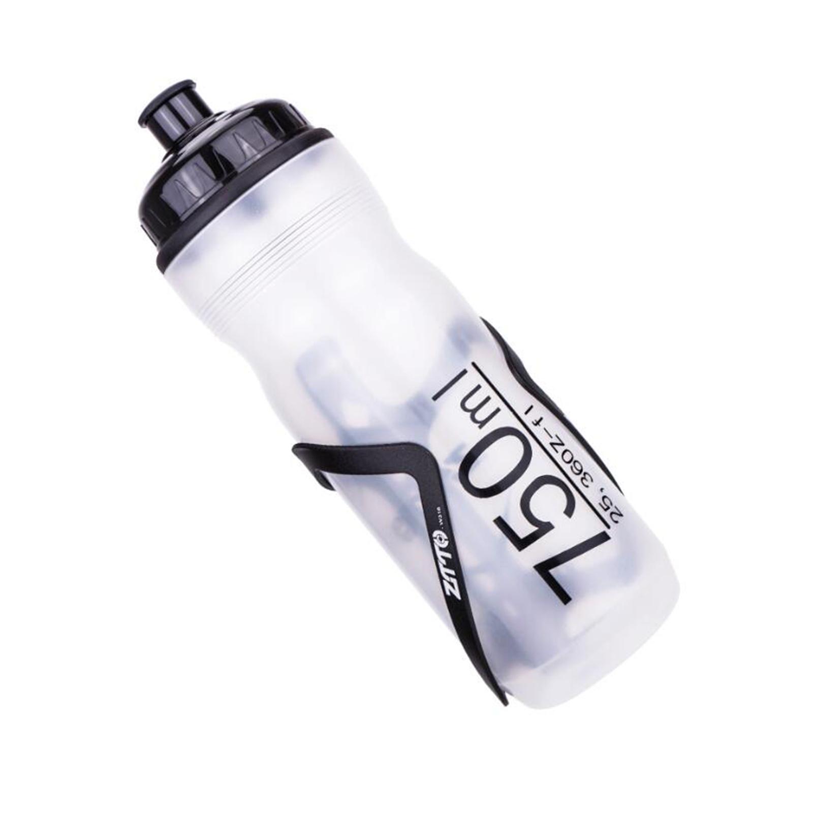 Mountain Biking For Fitness - Cycling Accessory Kit 750ml Mountain Bicycle