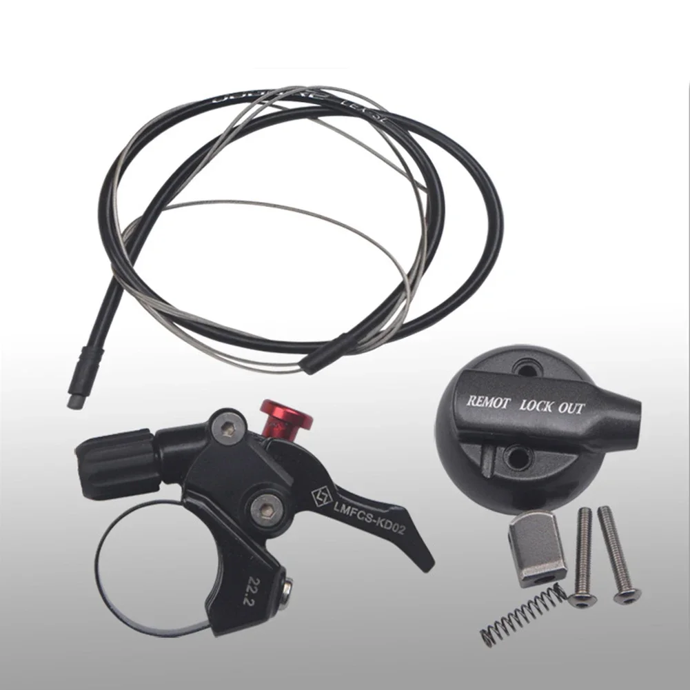 Xcm Mountain Biking - POTEAX MTB Bike Bicycle Remote Fork
