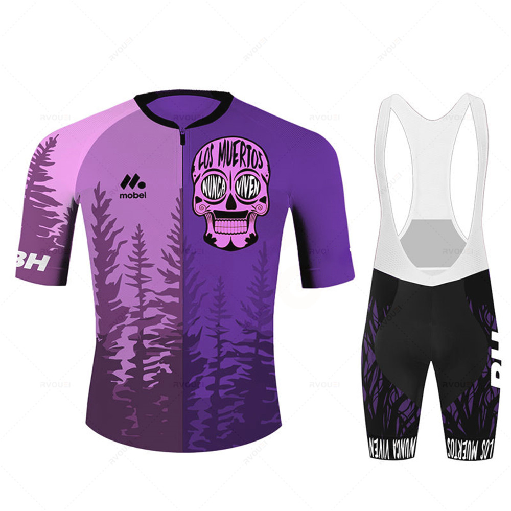 Mountain Biking Pants - New Road Team Summer Cycling Jersey