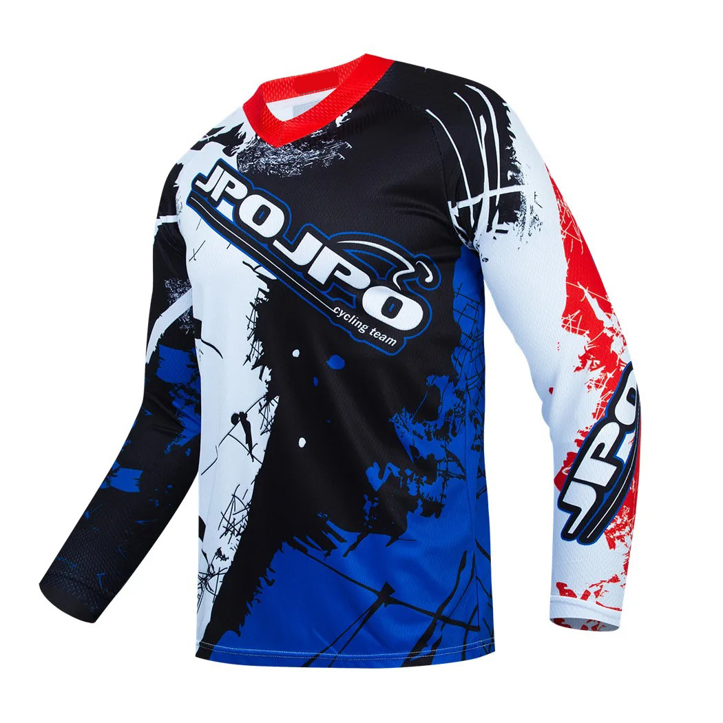 Mountain Biking For Fitness - Men Breathable Enduro Mtb Motocross off