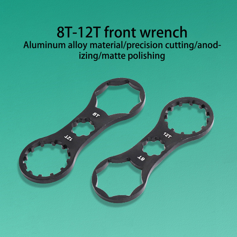 Xcm Mountain Biking - MTB Bike Fork Shoulder Wrench Bicycle