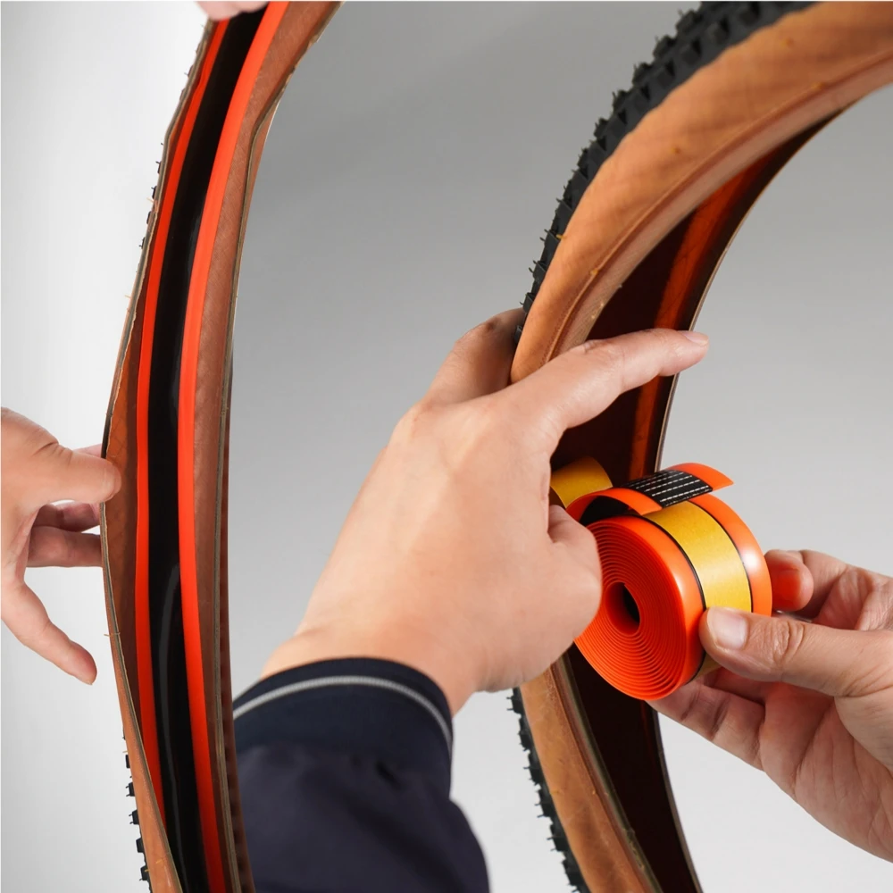 Mountain Biking Shoes - Chooee Anti-Puncture Bike Tire Liner TPU