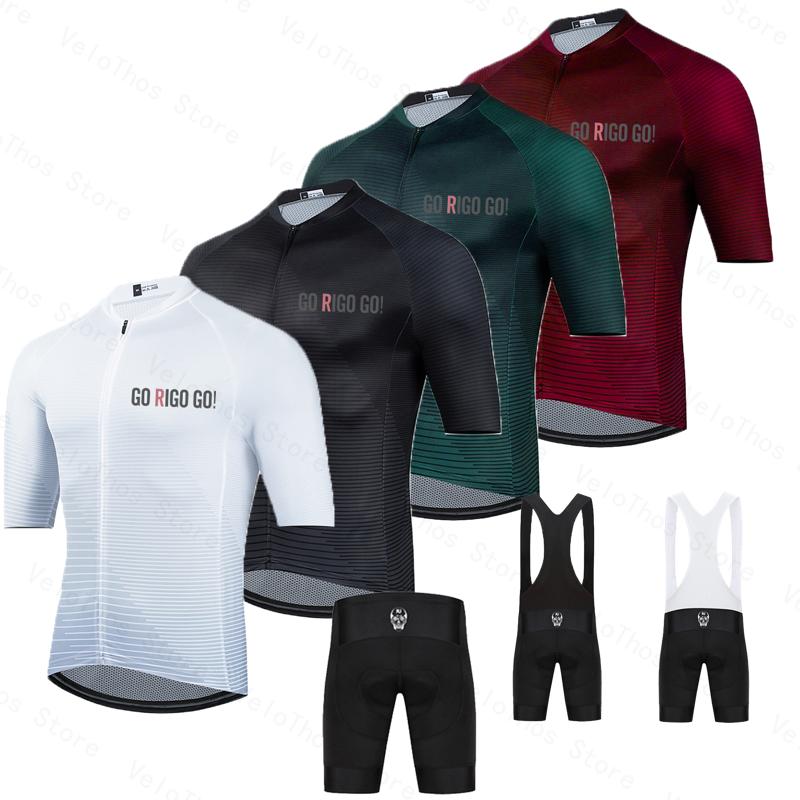 Mountain Biking Pants - go rigo go Cycling Set Short