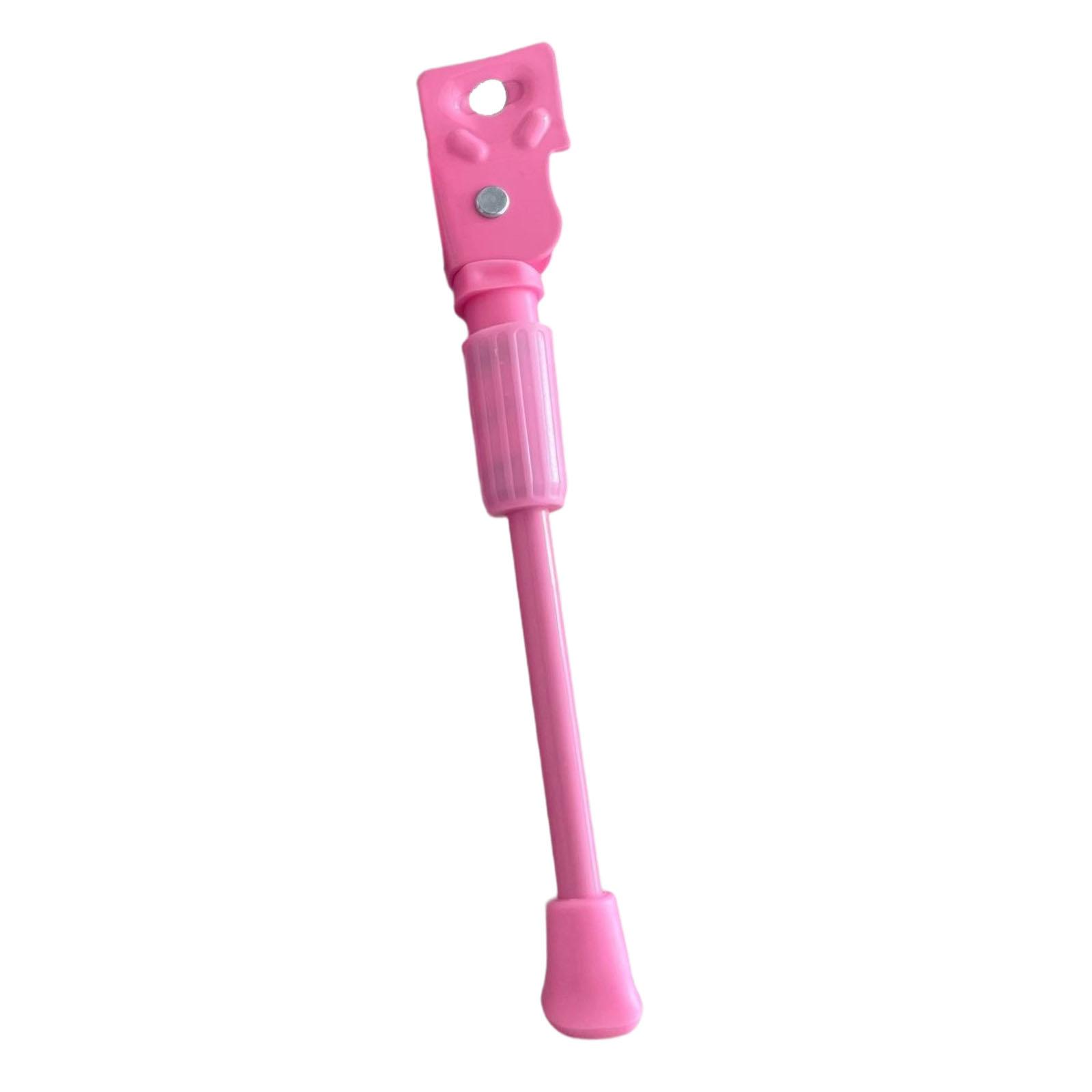 Mountain Biking For Kids - Kids Bike Kickstand Pink Replacement Accessories