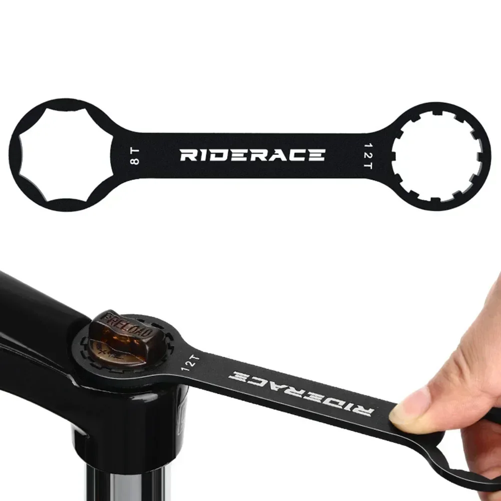 Xcm Mountain Biking - 1x Bicycle Front Fork Wrench Spanner