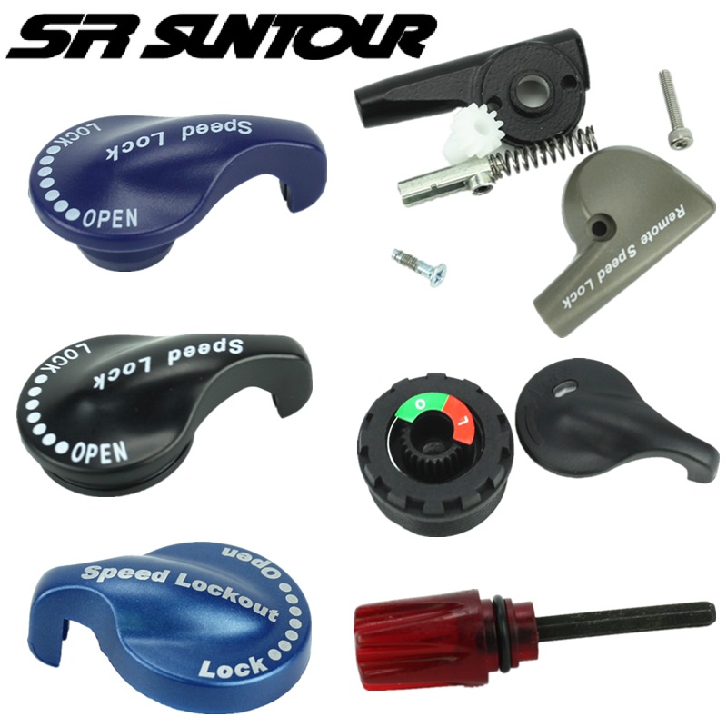 Xcm Mountain Biking - Original SUNTOUR EPICON XCR XCM Front