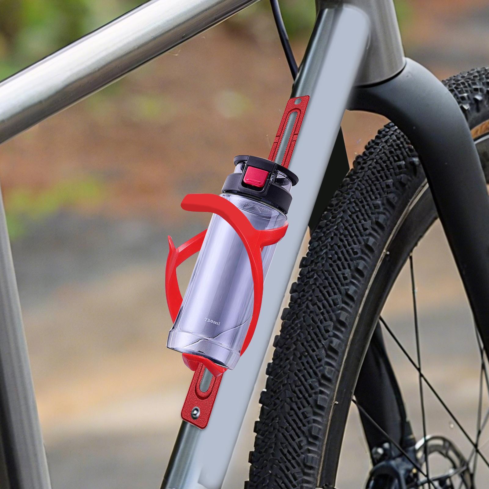 Mountain Biking Tournaments - Bottle Cage Adapter Bottle Mount Positioner