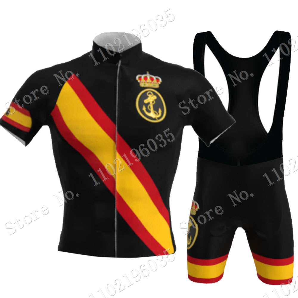 Mountain Biking Pants - Black Armada Espana 2023 Cycling Jersey