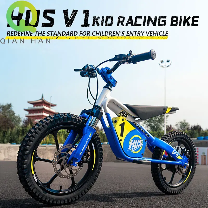 Mountain Biking For Kids - For TALARIA Children Electric Dirt Bike