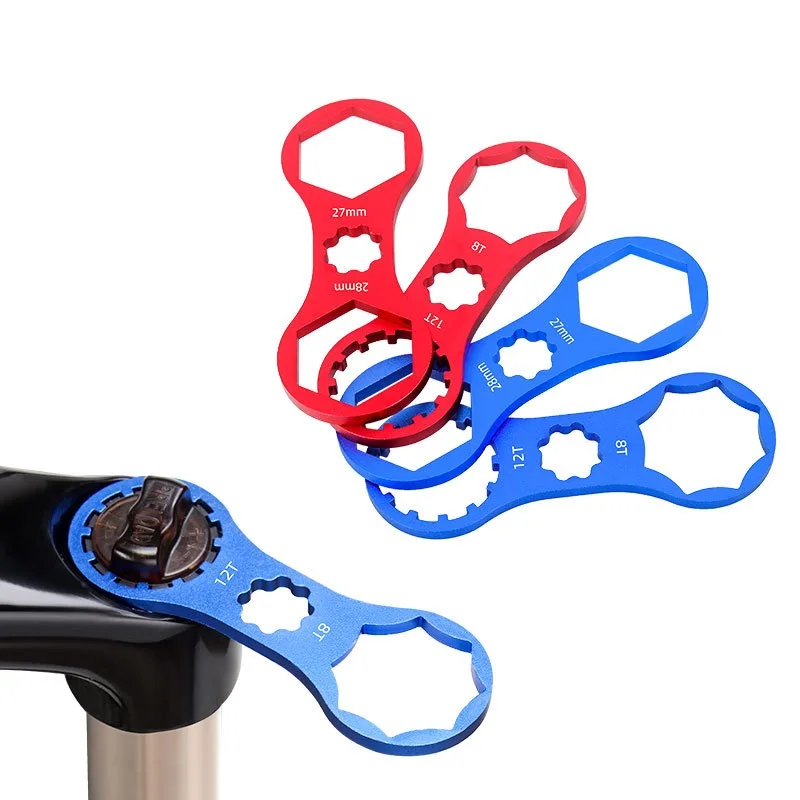 Xcm Mountain Biking - Aluminum Bicycle Front Fork Repair Tool