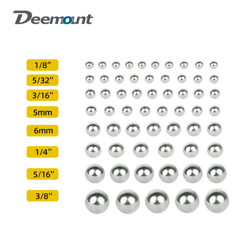 Mountain Biking For Kids - 144/20pcs Bicycle Carbon Steel Loose Ball