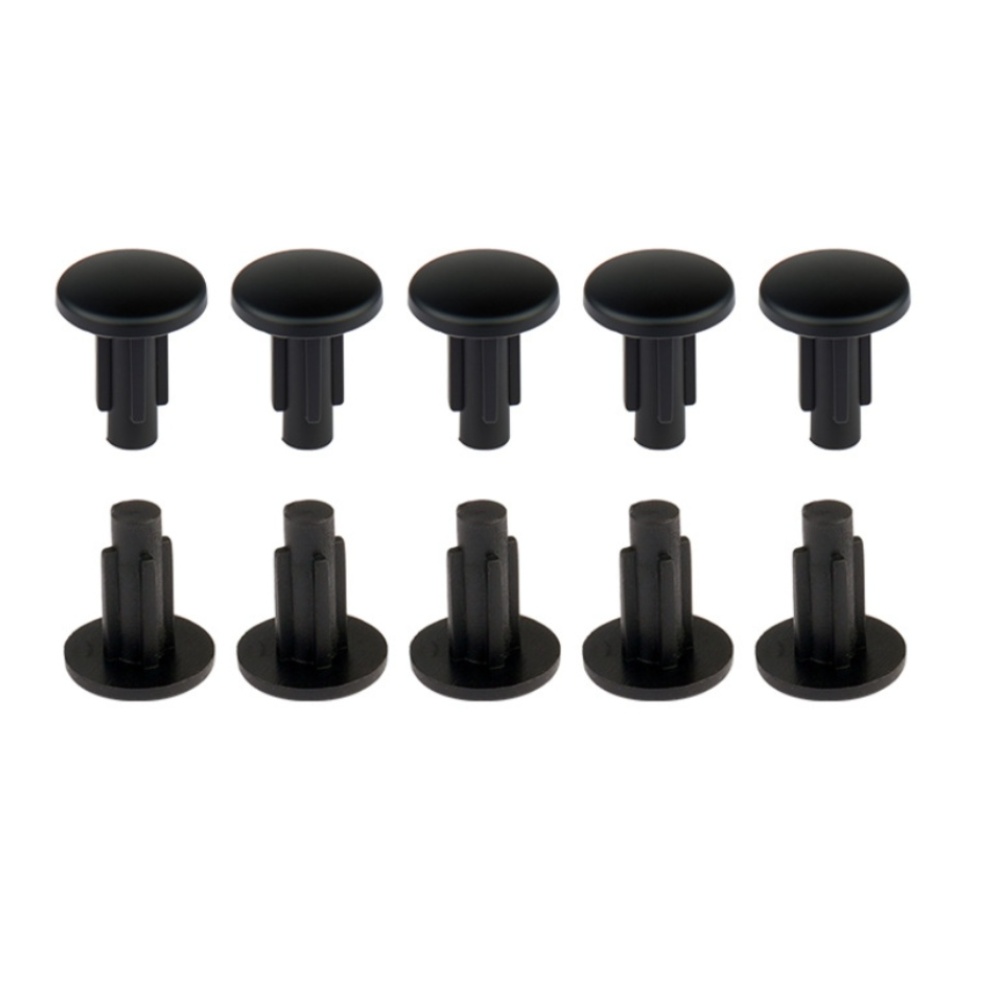 Mountain Biking Water Bottle - 10PCS M5 Water Bottle Cage Screw