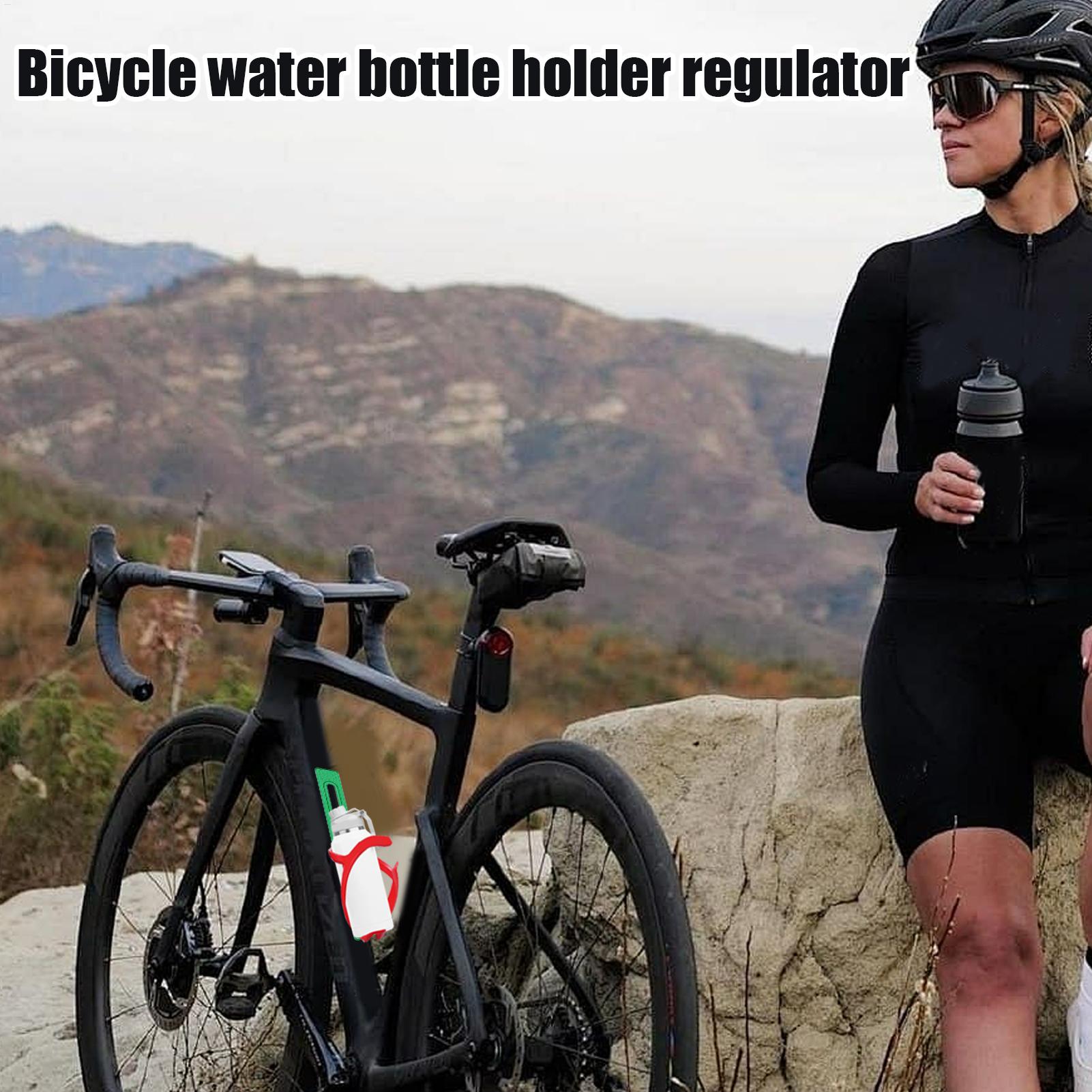 Mountain Biking Tournaments - Bike Bottle Holder Adapter Bicycle Bottle