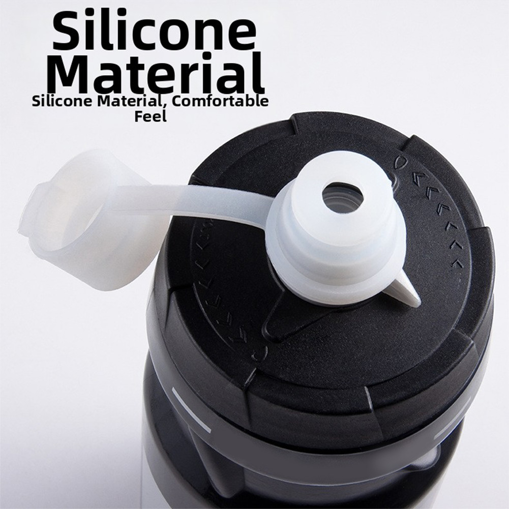 1Pc Silicone Water Bottle Dust - Mountain Biking Water Bottle recension och pris