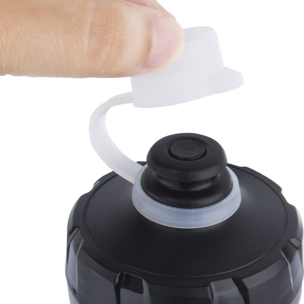 1Pc Silicone Water Bottle Dust - Mountain Biking Water Bottle recension och pris