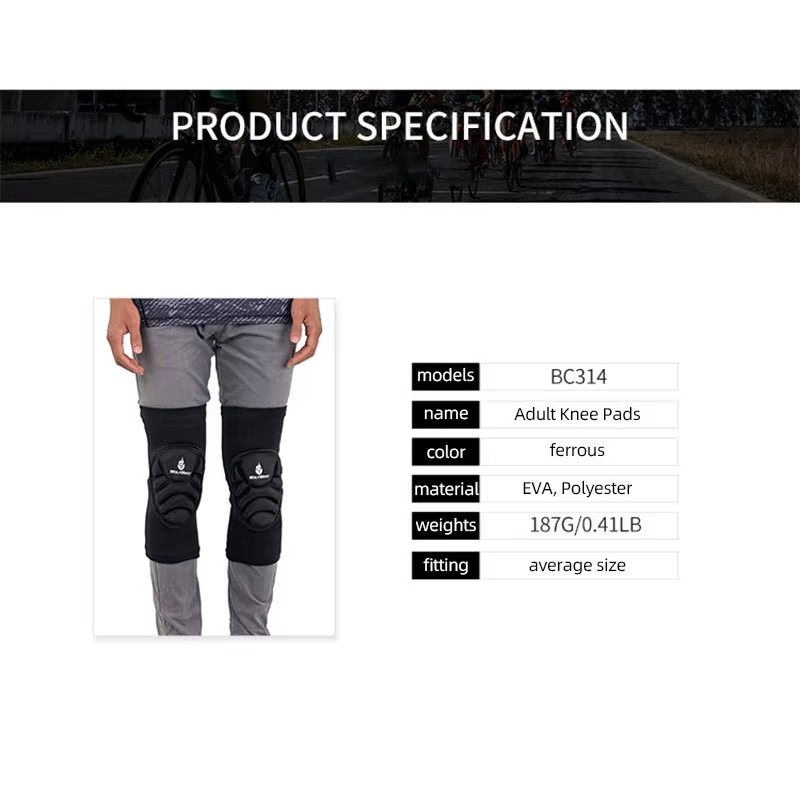 Motorcycle Knee guard Motocros - Mountain Biking Gear recension och pris