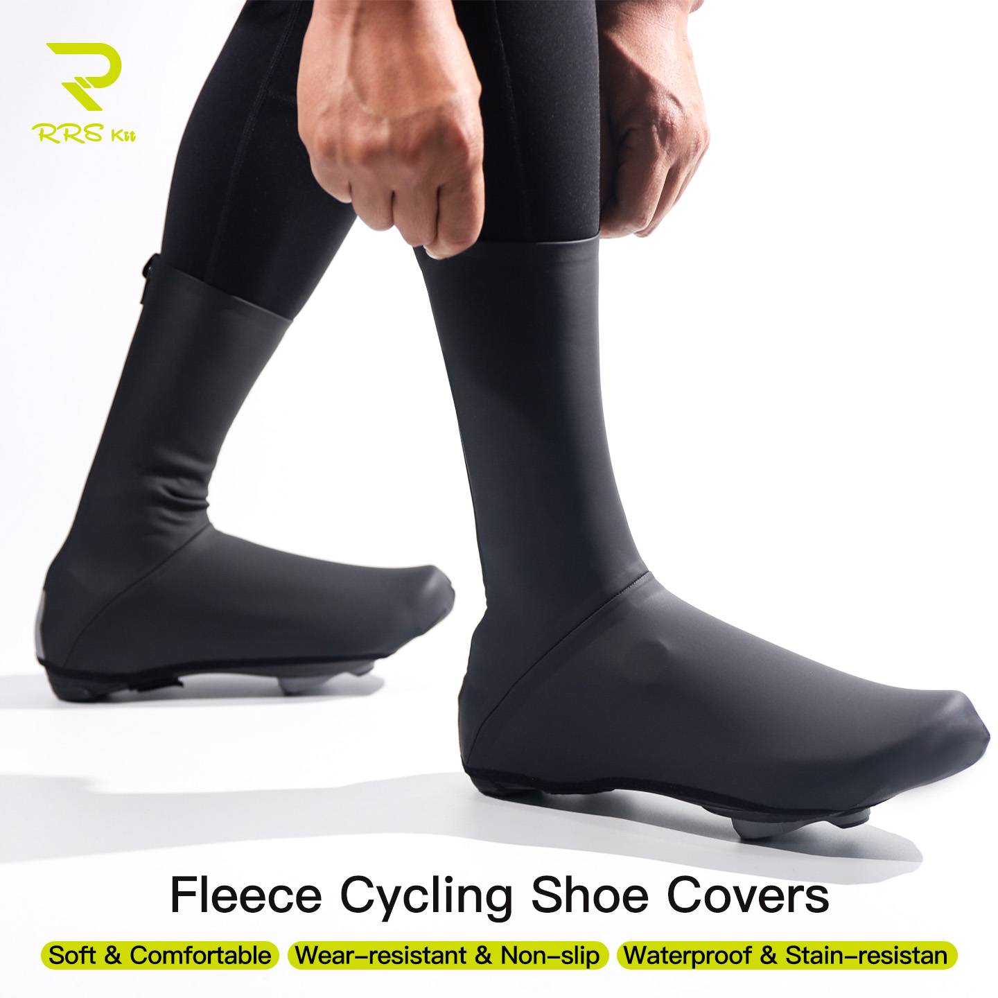 RRSKIT Cycling Lock Shoe Thin  - Mountain Biking Shoes recension och pris