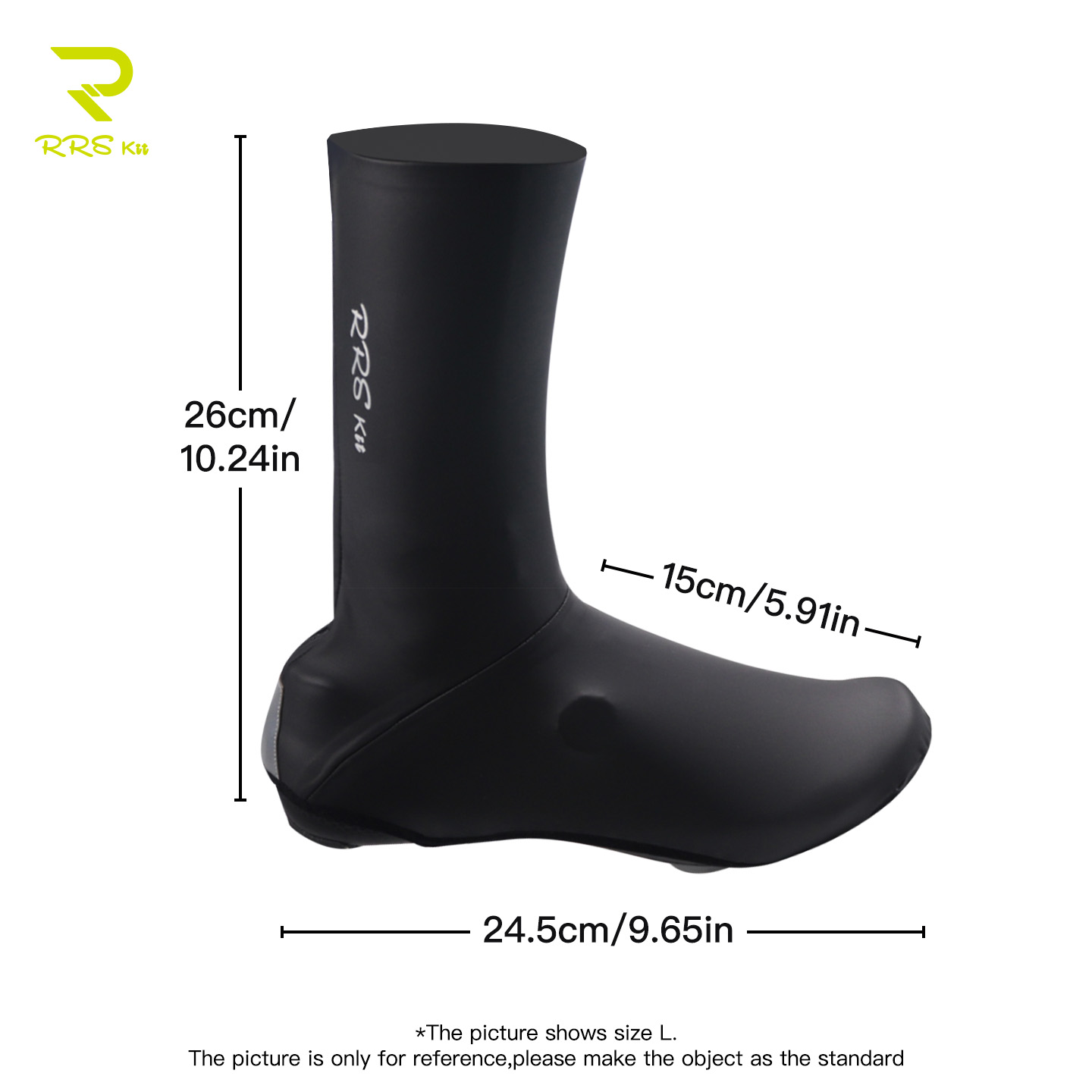 RRSKIT Cycling Lock Shoe Thin  - Mountain Biking Shoes recension och pris