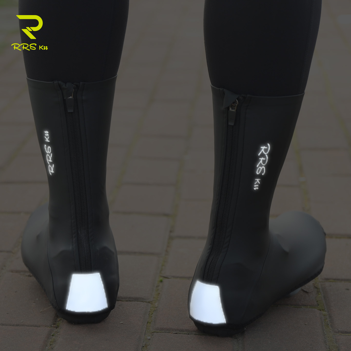 RRSKIT Cycling Lock Shoe Thin  - Mountain Biking Shoes recension och pris