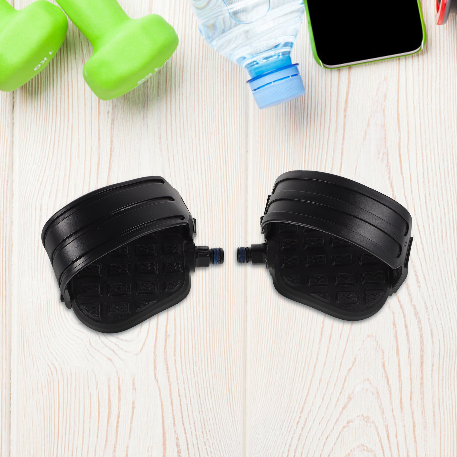 1Pair Professional Indoor Exer - Mountain Biking For Fitness recension och pris