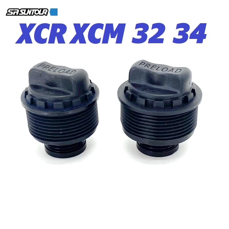 SR SUNTOUR XCR XCM 32 34 Front - Xcm Mountain Biking recension och pris