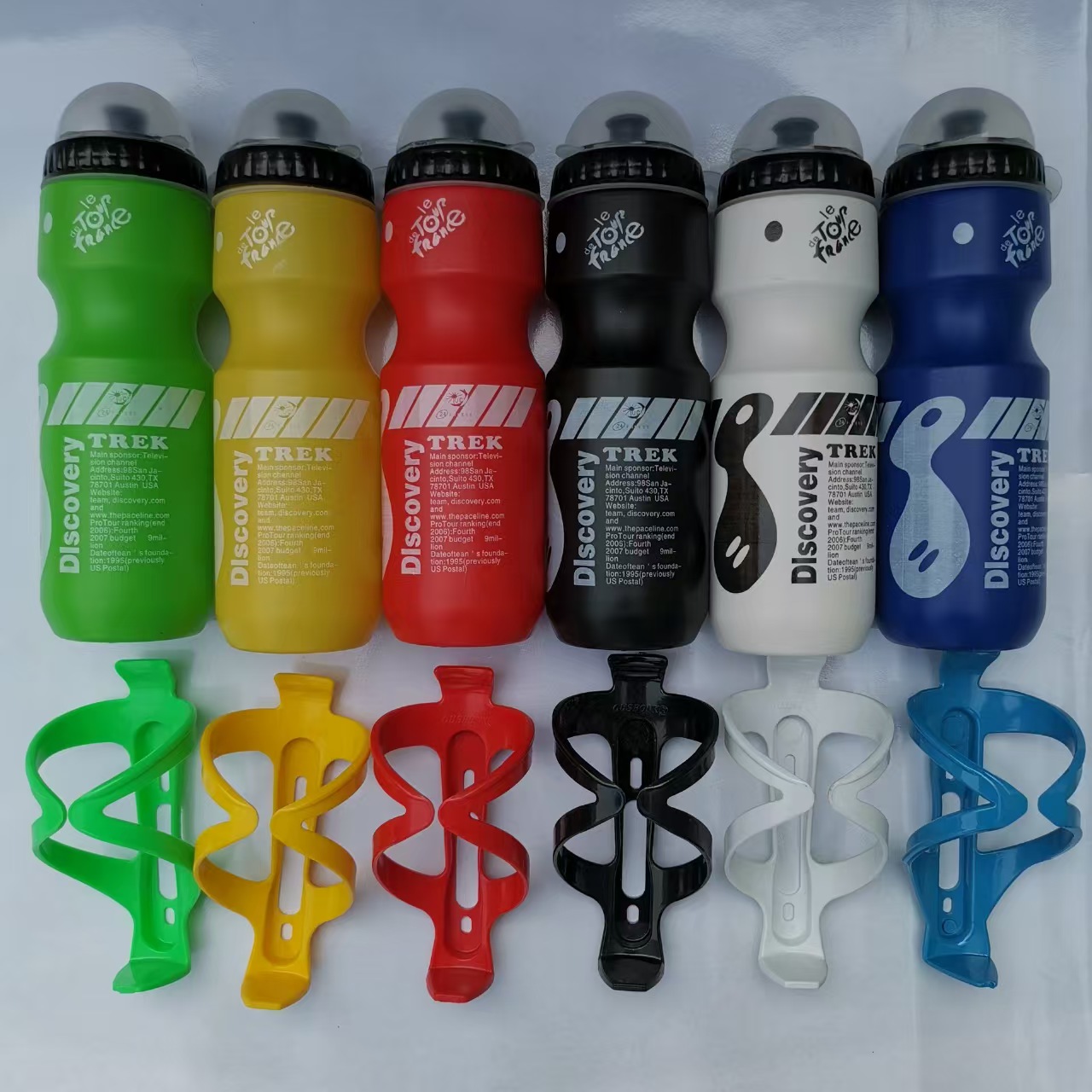 750ml Bicycle Waterbottle Moun - Mountain Biking Water Bottle recension och pris