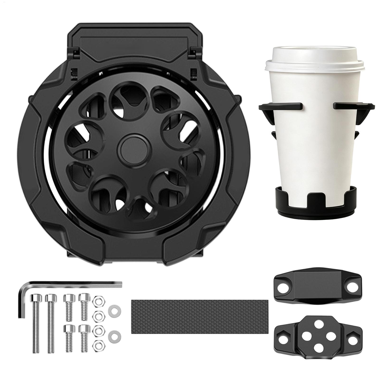 360 Degree Rotatable Foldable  - Mountain Biking Water Bottle recension och pris