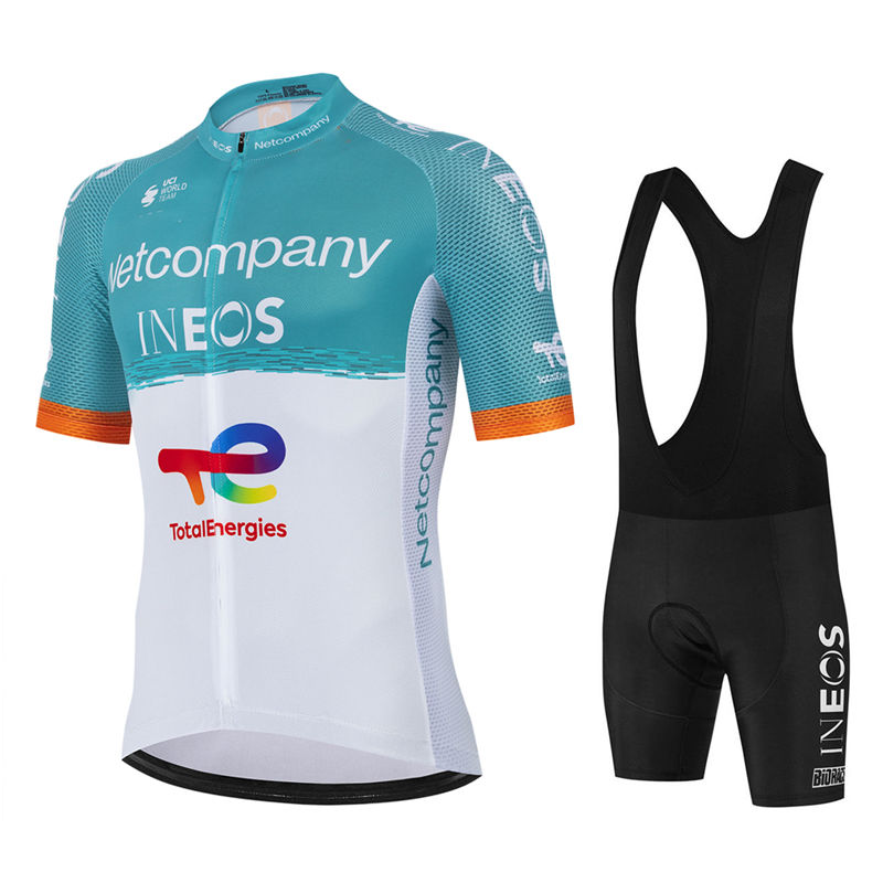 Ineos Team Summer Bike Jersey  - Mountain Biking Pants recension och pris