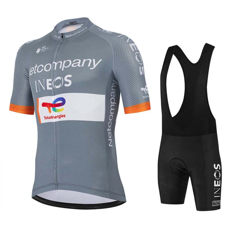 Ineos Team Summer Bike Jersey  - Mountain Biking Pants recension och pris