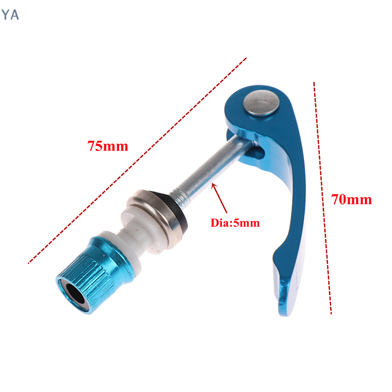 【YA】Quick Release Bike Seat Po - Picture Of Mountain Biking recension och pris
