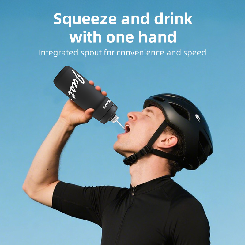 CYCLAMI Bicycle Water Bottle 6 - Mountain Biking Water Bottle recension och pris
