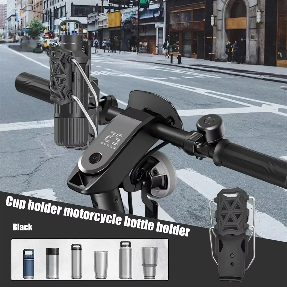 Adjustable Bottle Cages Suppor - Mountain Biking Water Bottle recension och pris
