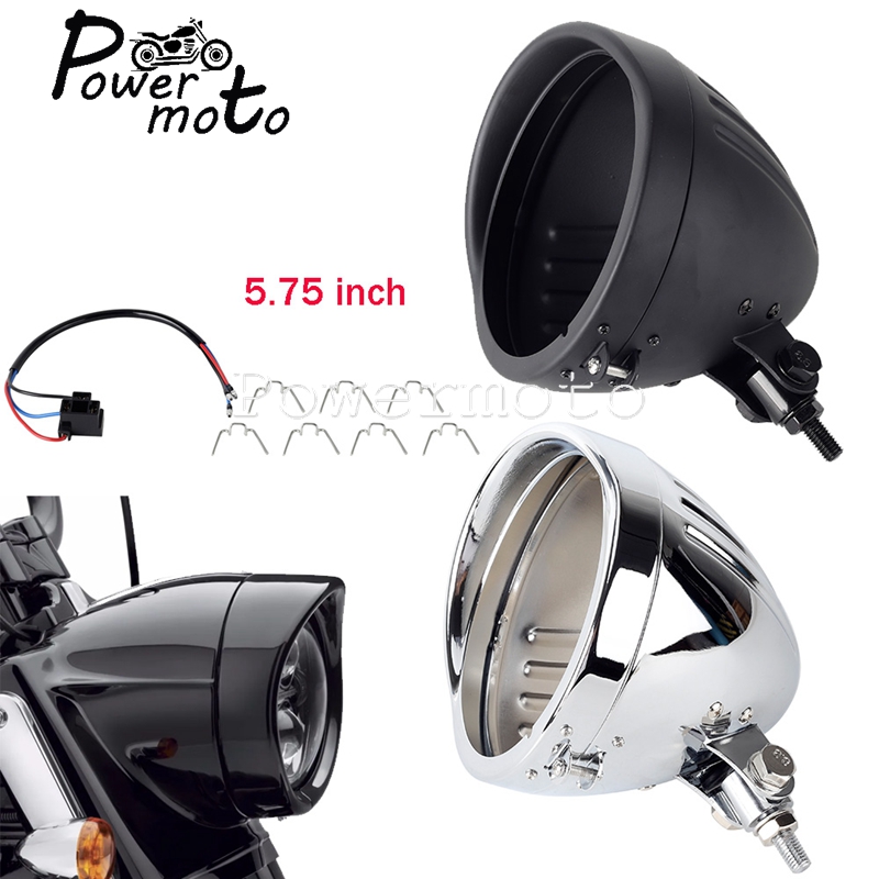 5.75 inch Motorcycle Steel Hea - Mountain Biking Derby recension och pris