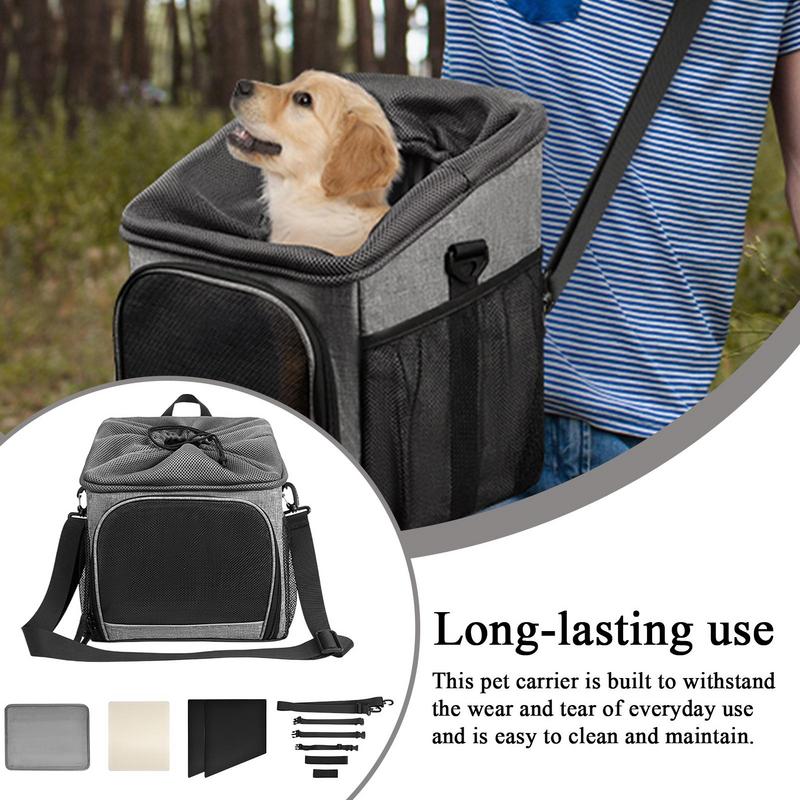 Dog Bike Carrier Dog Bicycles  - Mountain Biking With Dog recension och pris