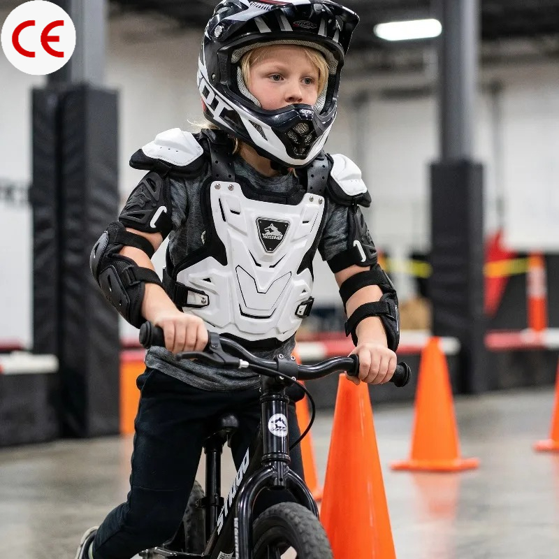 Children JXT Wolf  AR08 Motorc - Mountain Biking For Kids recension och pris