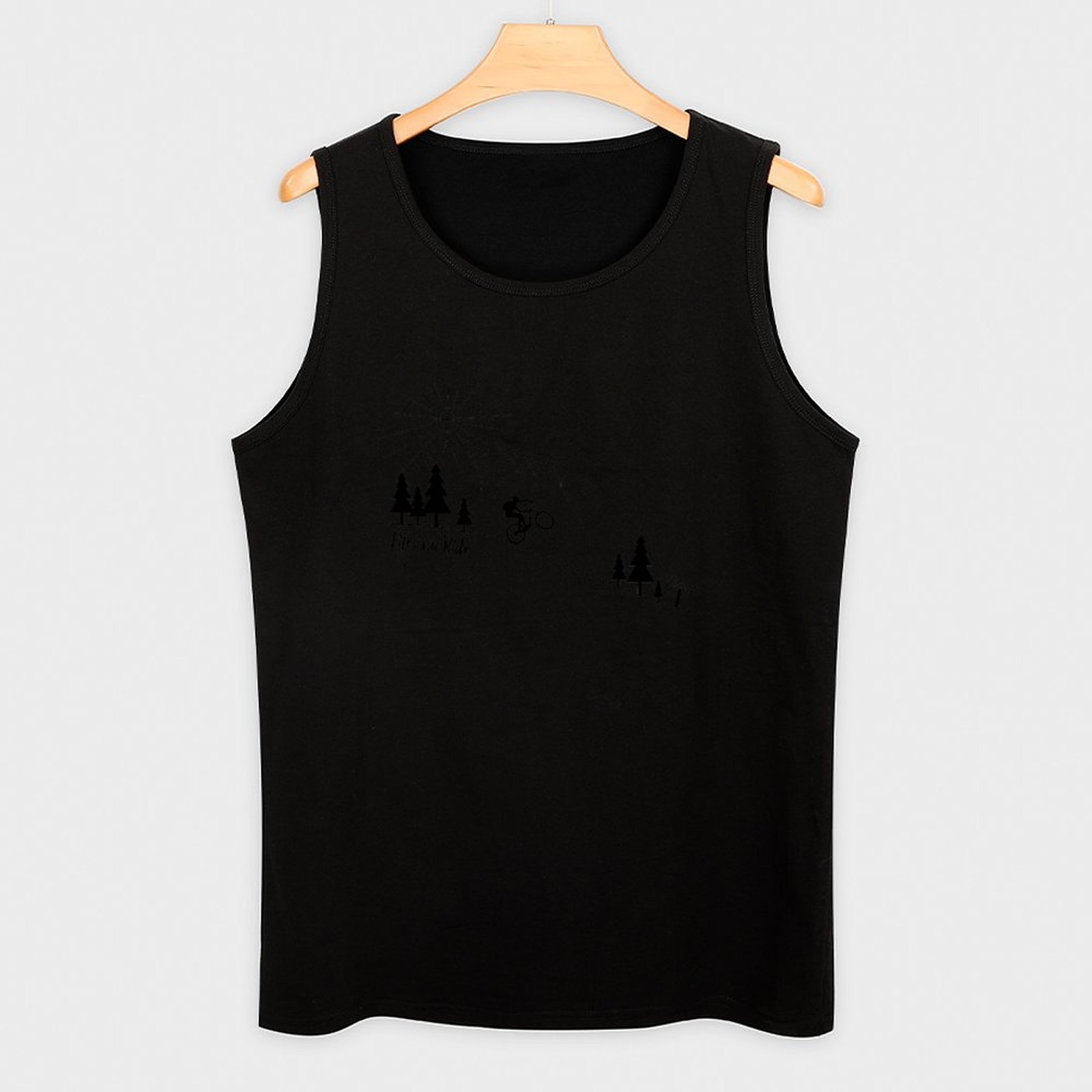 mtb mountain bike cycling Tank - Mountain Biking For Fitness recension och pris