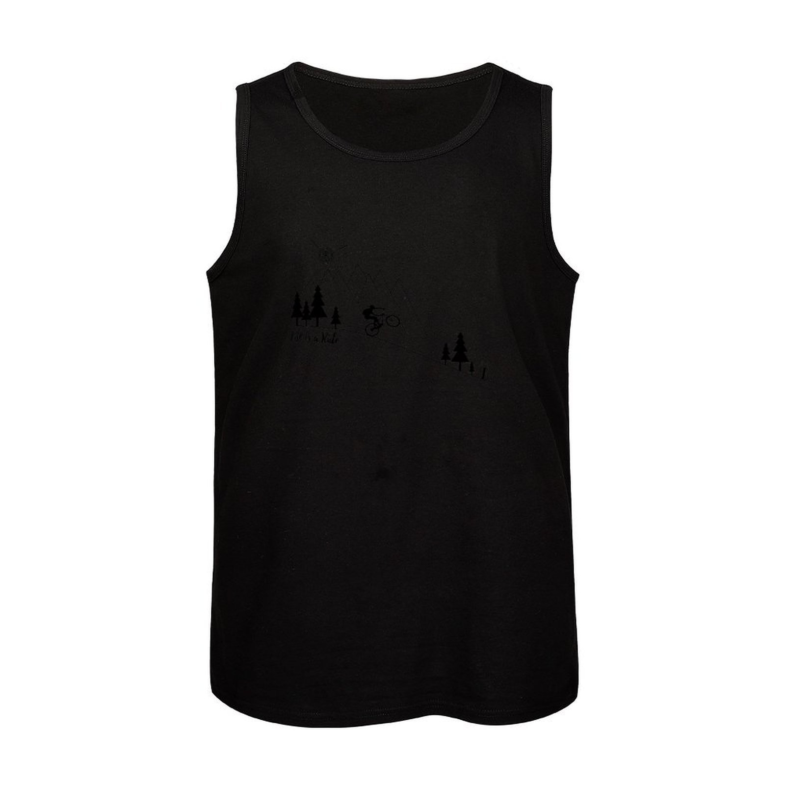 mtb mountain bike cycling Tank - Mountain Biking For Fitness recension och pris