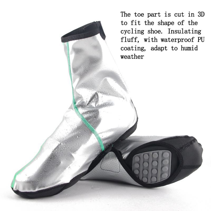 Waterproof Bicycle Shoe Cover  - Mountain Biking Shoes recension och pris