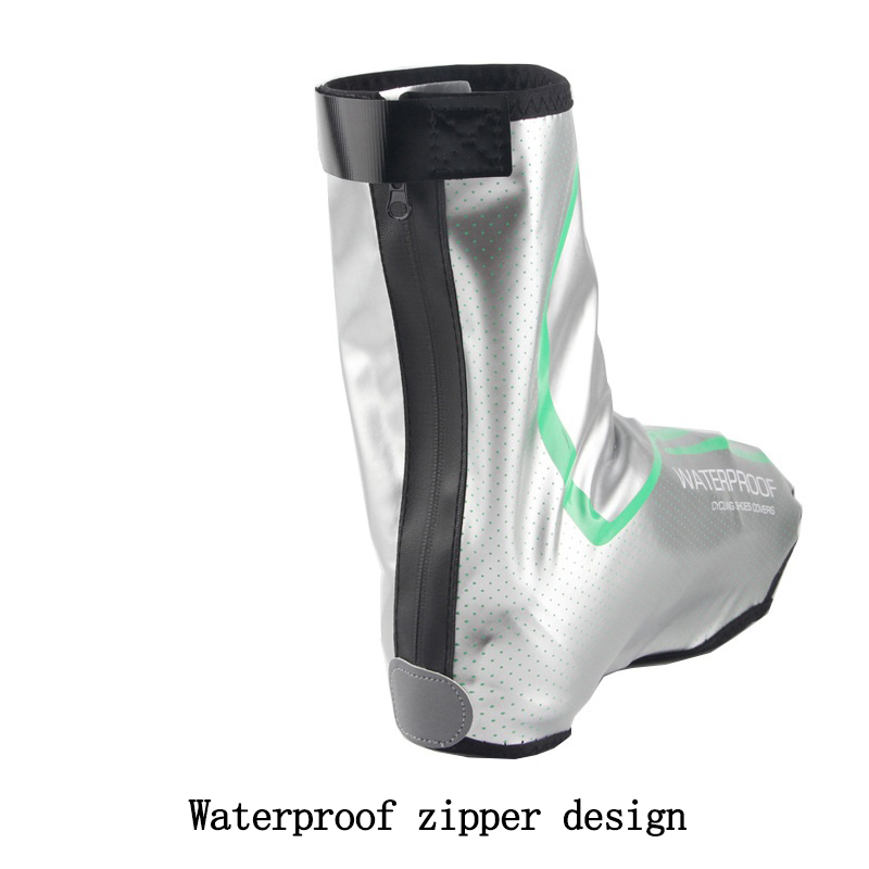Waterproof Bicycle Shoe Cover  - Mountain Biking Shoes recension och pris