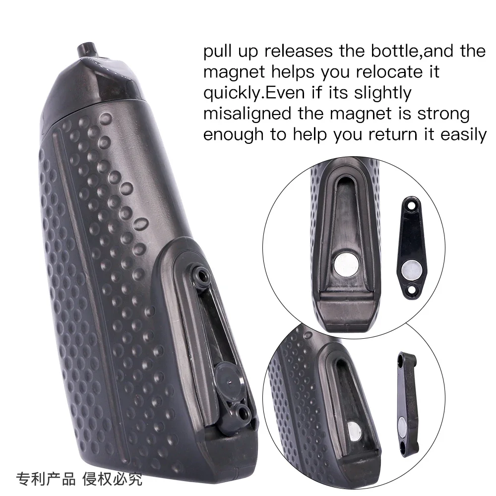 Aero Bicycle pba free squeeze  - Mountain Biking Water Bottle recension och pris