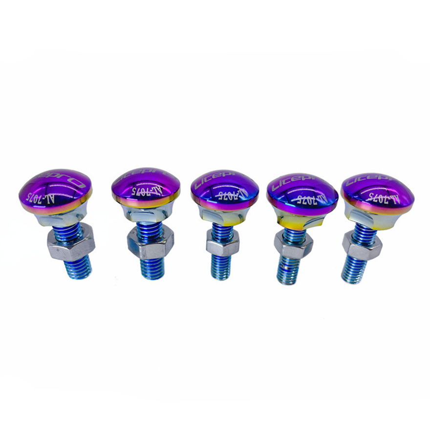Litepro 5Pcs Front Wheel Fixin - Picture Of Mountain Biking recension och pris
