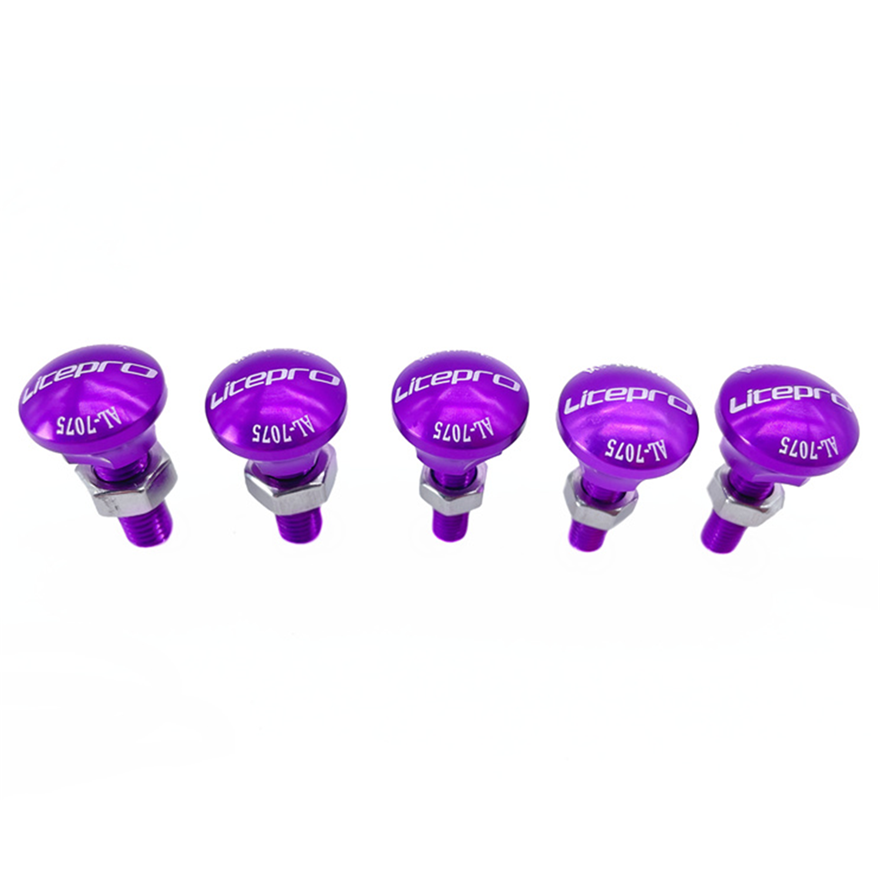 Litepro 5Pcs Front Wheel Fixin - Picture Of Mountain Biking recension och pris