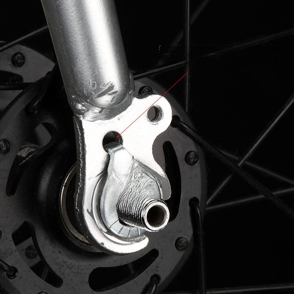 10 Pieces M8 M10 Bike Hub Spac - Mountain Biking For Kids recension och pris