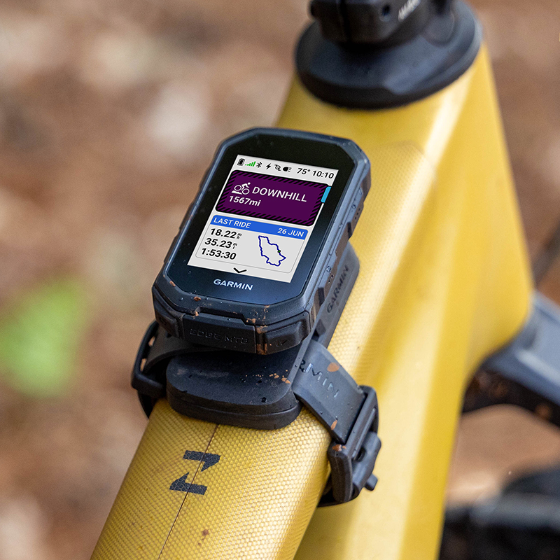 Garmin Edge MTB Cycling Outdoo - Mountain Biking For Fitness recension och pris