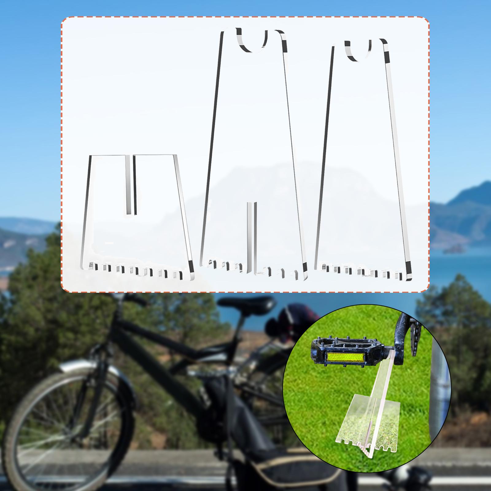 Bicycle Foot Support Bracket B - Picture Of Mountain Biking recension och pris