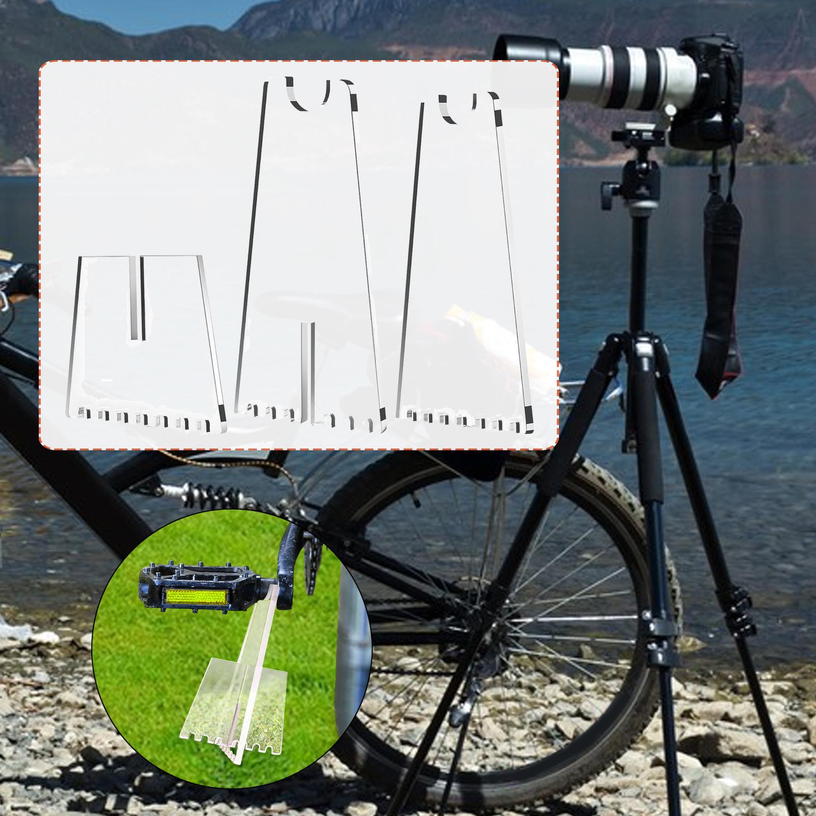 Bicycle Foot Support Bracket B - Picture Of Mountain Biking recension och pris