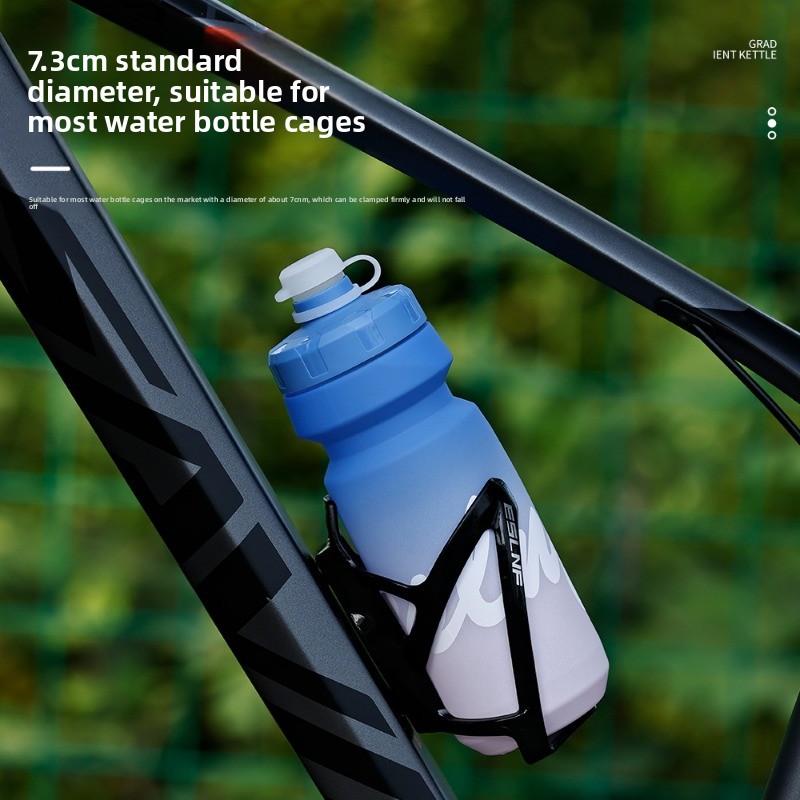 Fashion Cycling Water Cup 650m - Mountain Biking For Fitness recension och pris